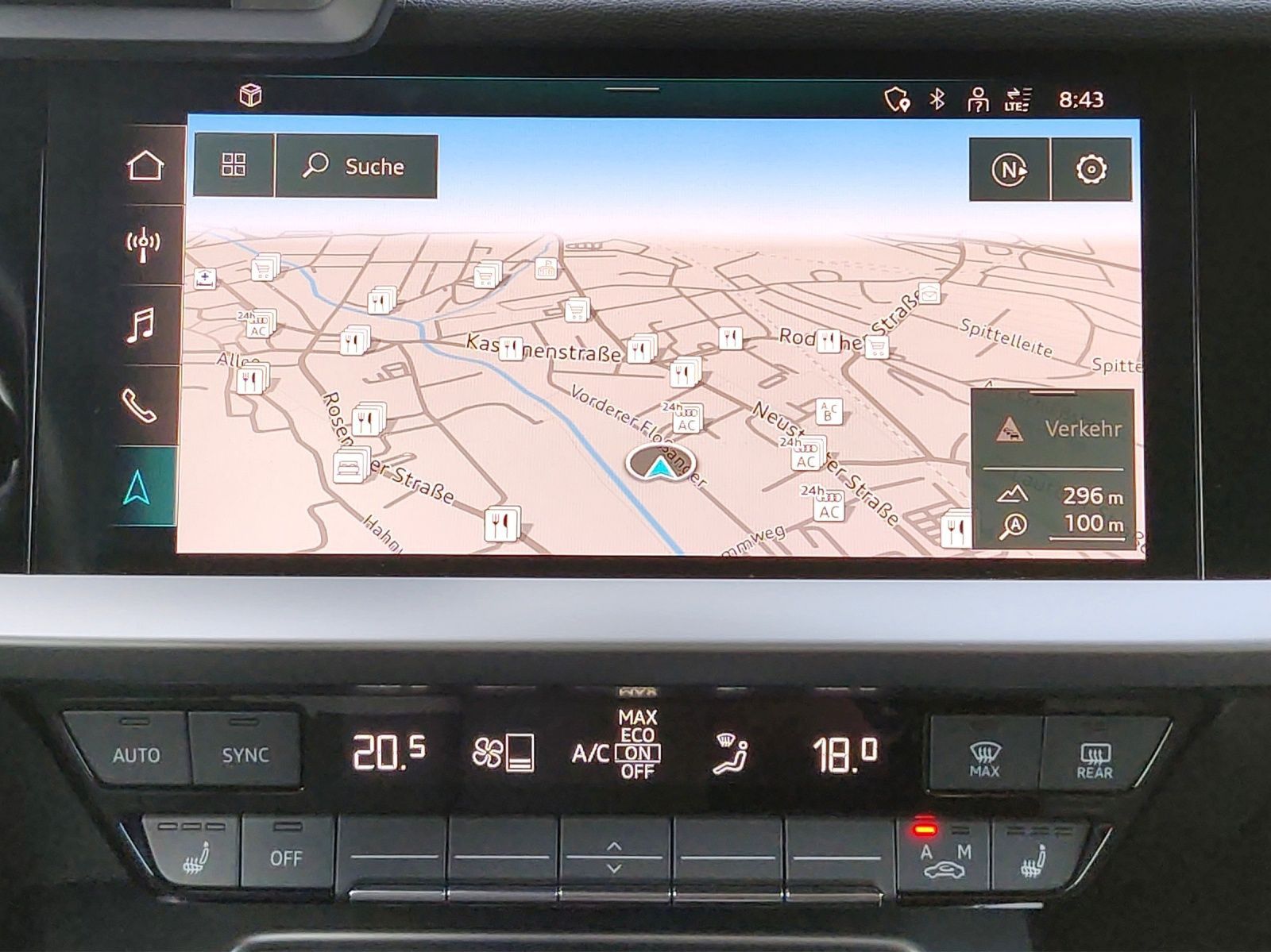 Audi A3 - Bild 6