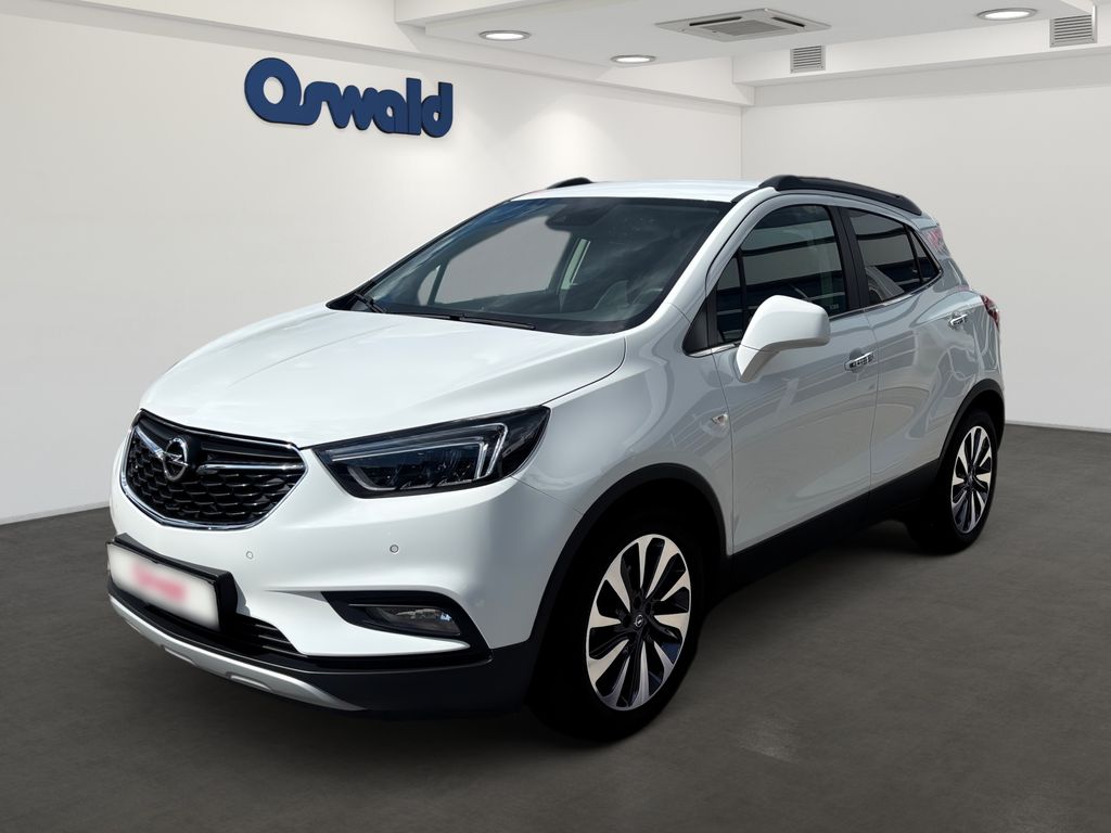 Image of Opel Mokka X
