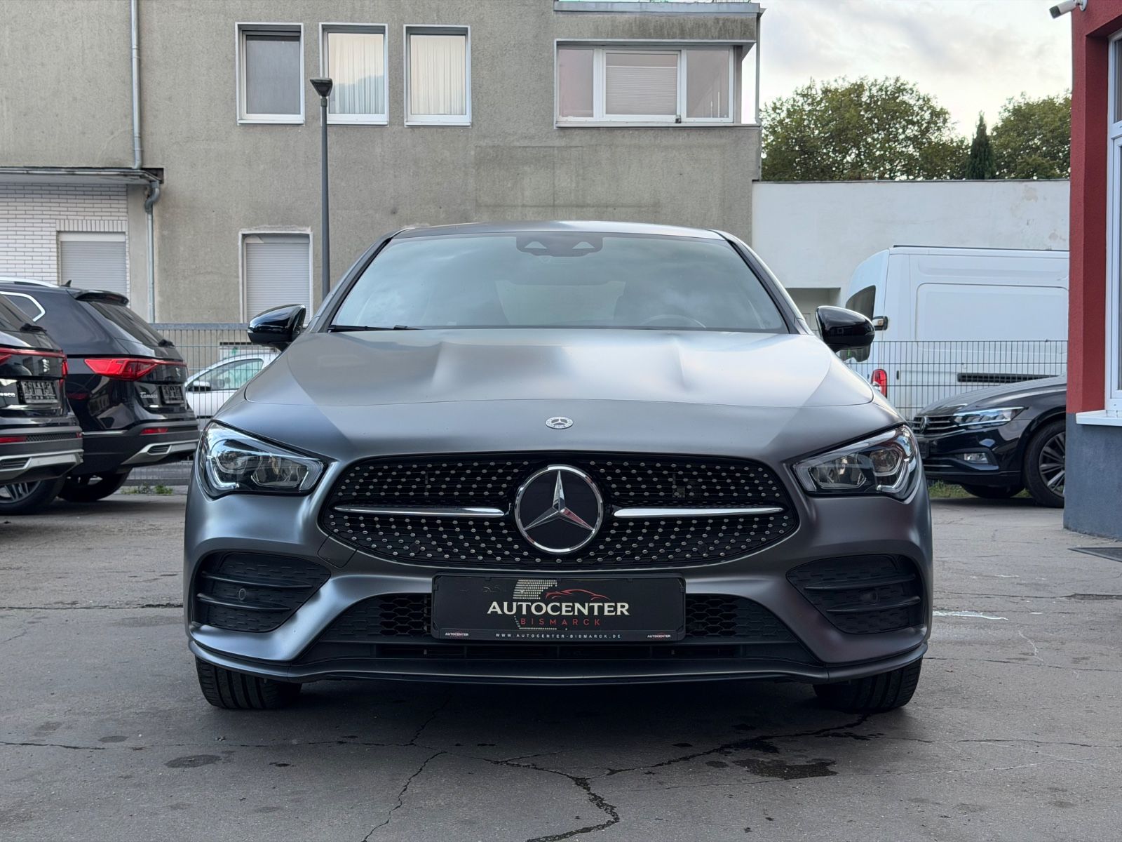 Mercedes-Benz CLA 250 e Lim. AMG-LINE/AMBIENTE/LED/R-KAM/SPUR/ imagem 3