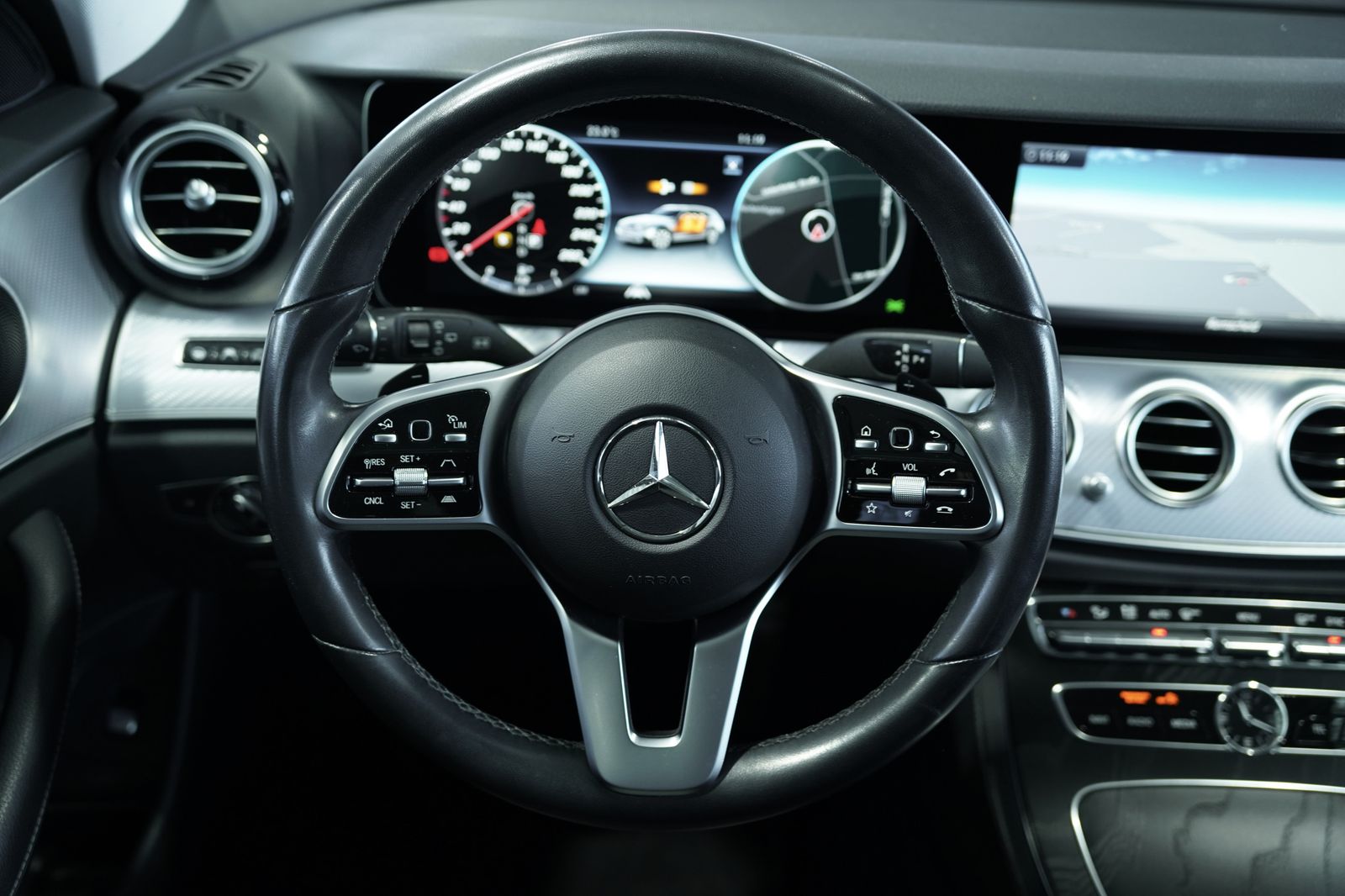 Mercedes Benz E 220