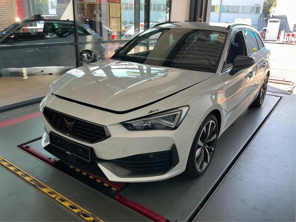 Image of Cupra Leon