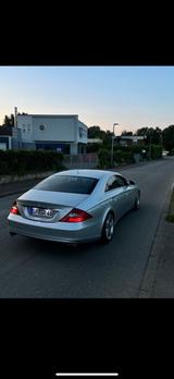 Mercedes-Benz MERCEDES CLS 320CDI 7GANG TRONIC AVANTGARDE - gebrauchte Mercedes-Benz CLS 320 aus dem Jahr 2006
