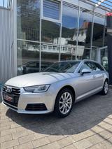 Audi A4 Avant ultra + 8fach+Top - Audi A4: Kombi, Automatik