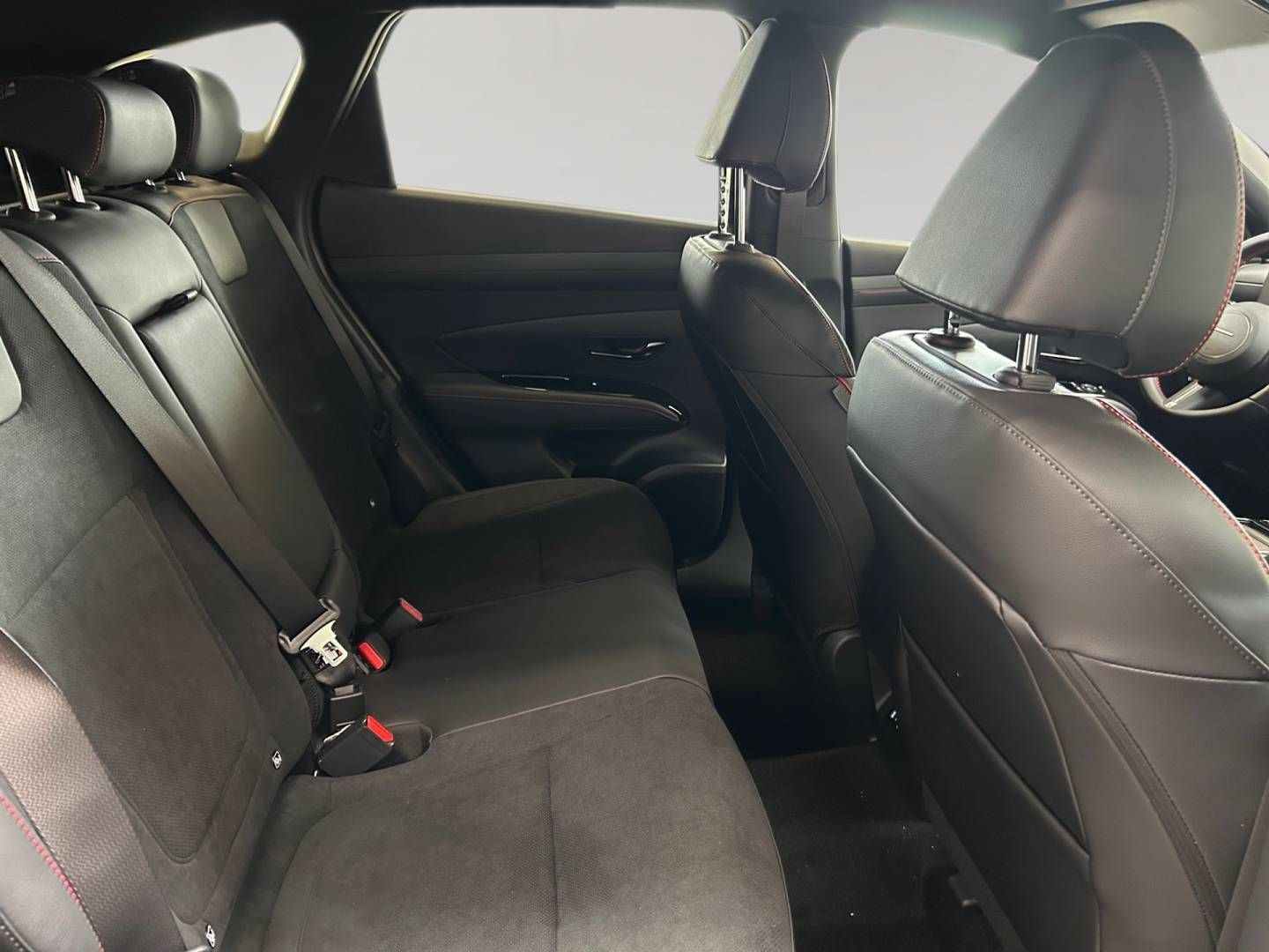 Fahrzeugabbildung Hyundai TUCSON FACELIFT | N Line | Apple CarPlay  u. And