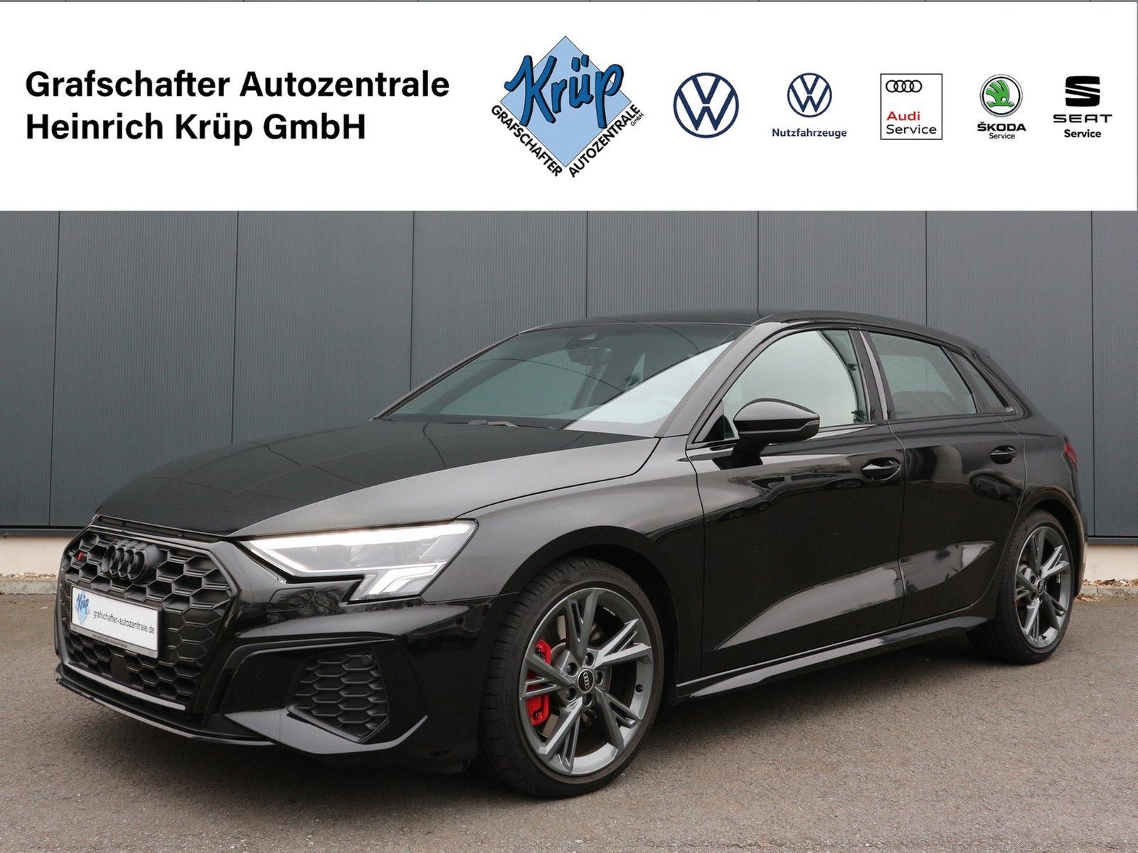 Audi S3 - Bild 1