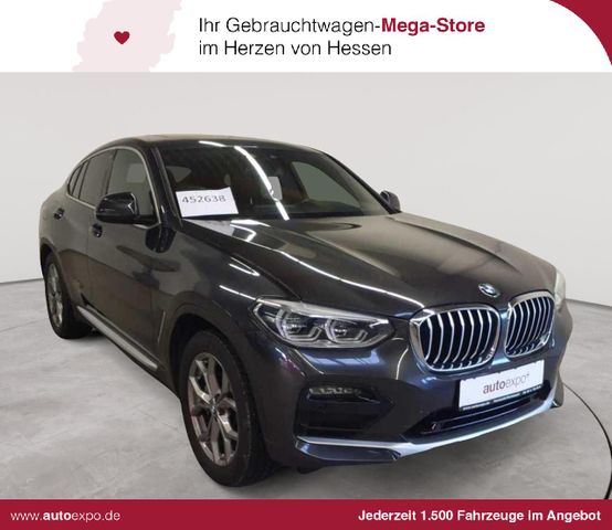 BMW X4 xDrive30d Aut. xLine Navi HuD SHZ