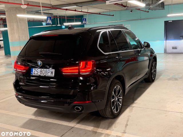 BMW X5 xDrive25d -