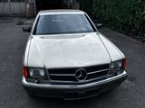 Mercedes-Benz 500 SEC 2.Hand TOPZUSTAND DEUTSCH - Mercedes-Benz 500 aus 1986