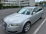 Audi AUDI A6 3.0 TDI S-LINE  AUTOMATIK TÜV UND ... - Audi A6 aus 2006: Kombi