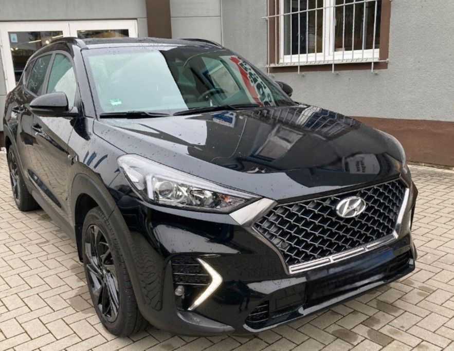 Image of Hyundai TUCSON