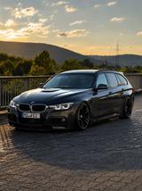 BMW F31 335d X-Drive Motor Neu - BMW 335 aus 2017