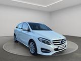 Mercedes-Benz B 220 4Matic Automatik 1.Hand MB-Scheckheft - Mercedes-Benz: Mb