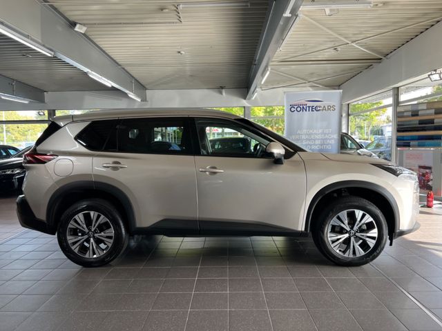 Nissan X-Trail 1.5 N-Connecta LED+NAVI+KEYLESS+360°+VC