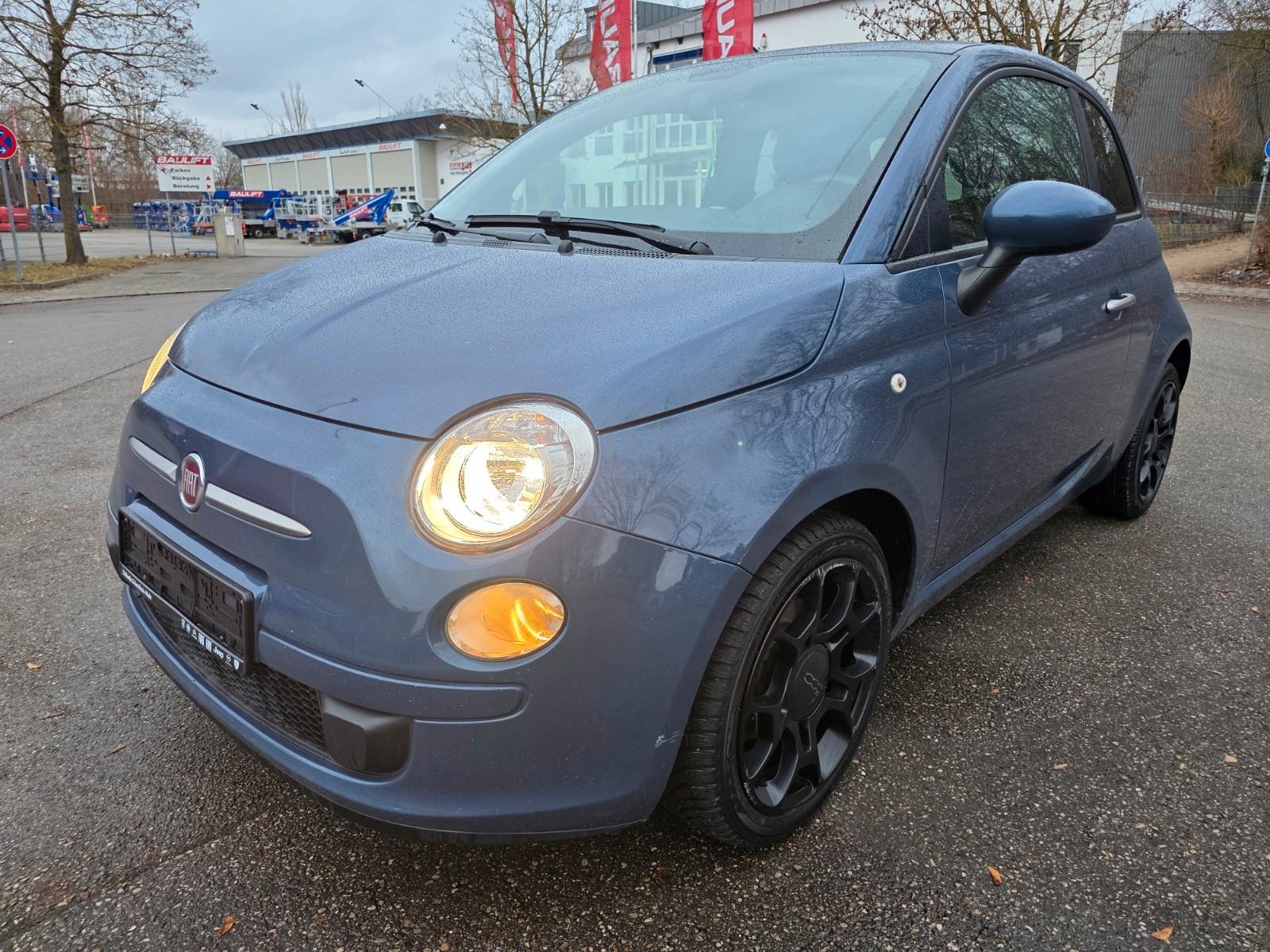 Fiat 500 Twin Air Plus