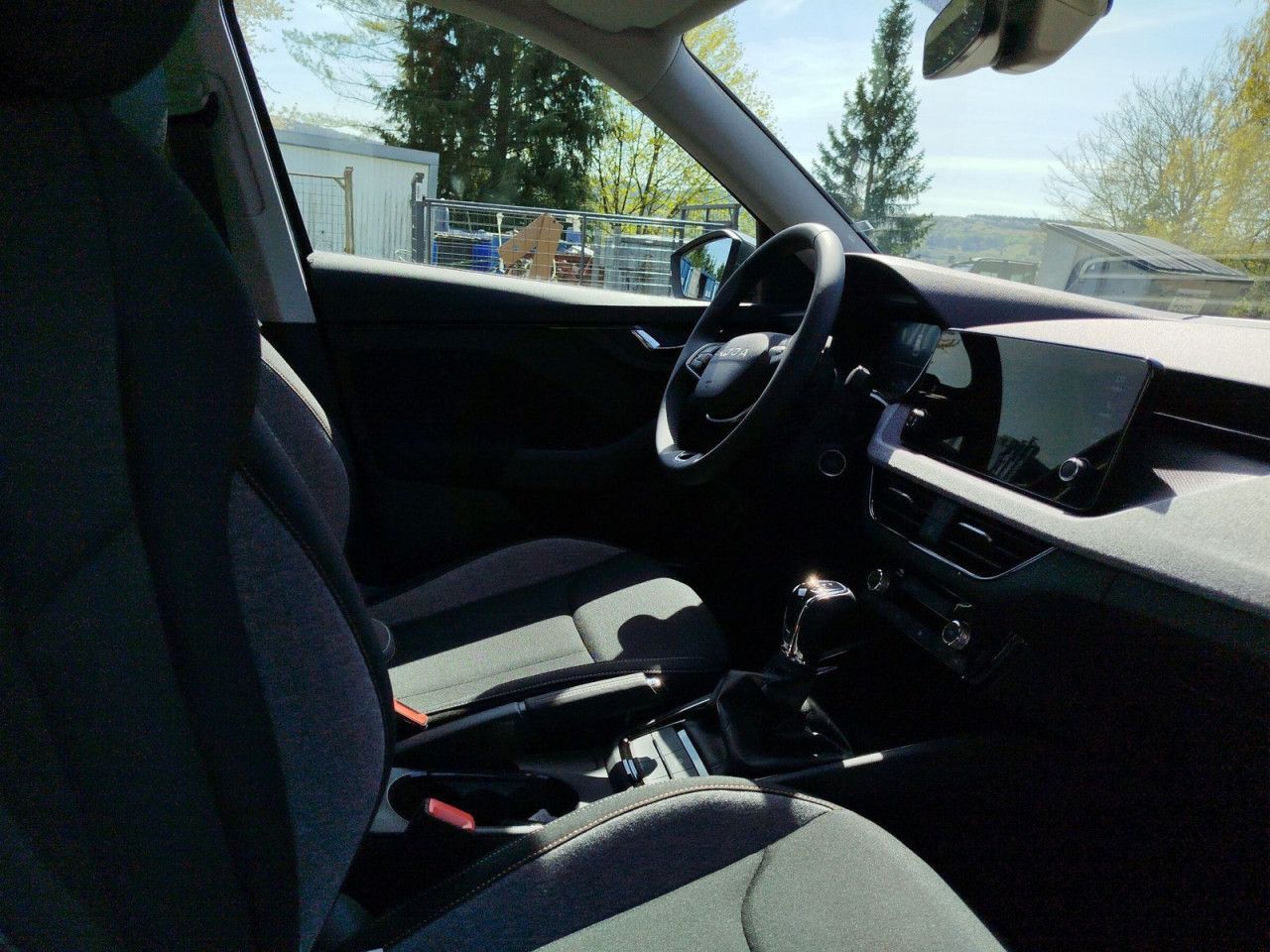Fahrzeugabbildung SKODA Kamiq Selection S85/1.0 A7F