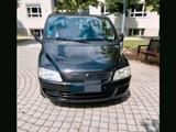Fiat Multipla mit 6 Sitzen - Fiat Multipla aus 2006