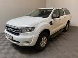 Ford Ranger XLT Doppelkabine 4x4 *AHK-PDC* - weiße Ford Ranger