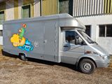 Mercedes-Benz 316 CDI Sprinter Kofferaufbau für Wohnmobil
