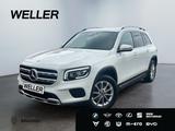 Mercedes-Benz GLB 180 d 8G-DCT Progressive *LED*digi CP*AHK*CA - Mercedes-Benz GLB 180 mit Diesel-Antrieb: Automatik