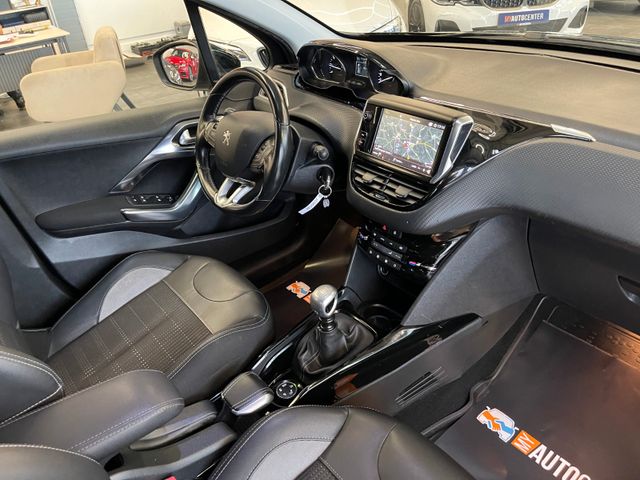 MYAUTOCENTER – Gebraucht- und Jahreswagen mit Werkstattservice in Pfaffenhofen Peugeot 2008 Allure *1. Hand*Kamera*Klima*Navi*SHZ*