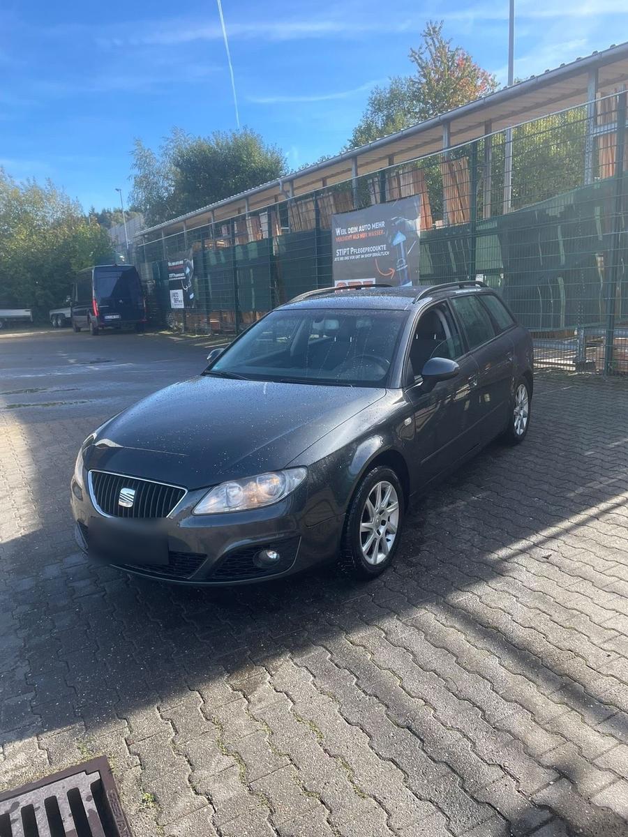 Seat Exeo