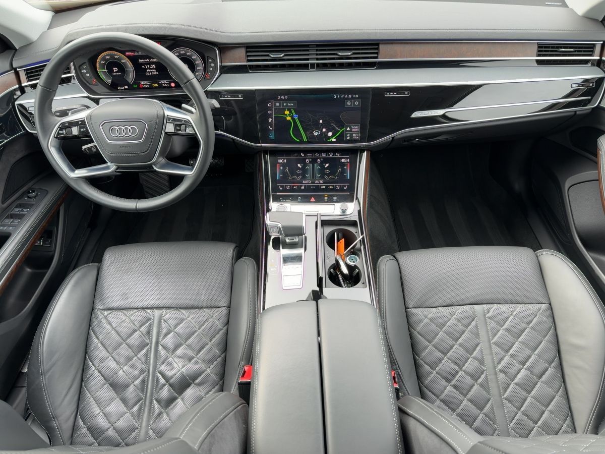 Audi A8 - Bild 9