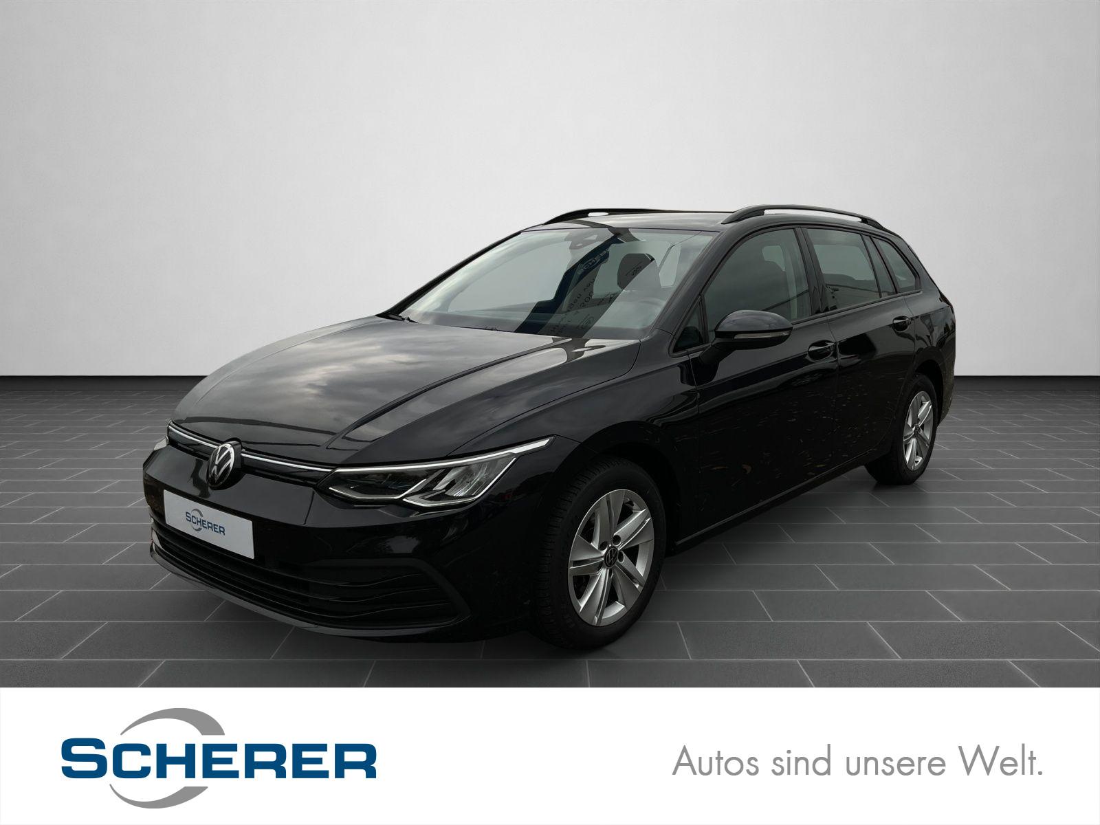 Volkswagen Golf VIII Variant 2.0 TDI AHK PDC GRA SHZ LED