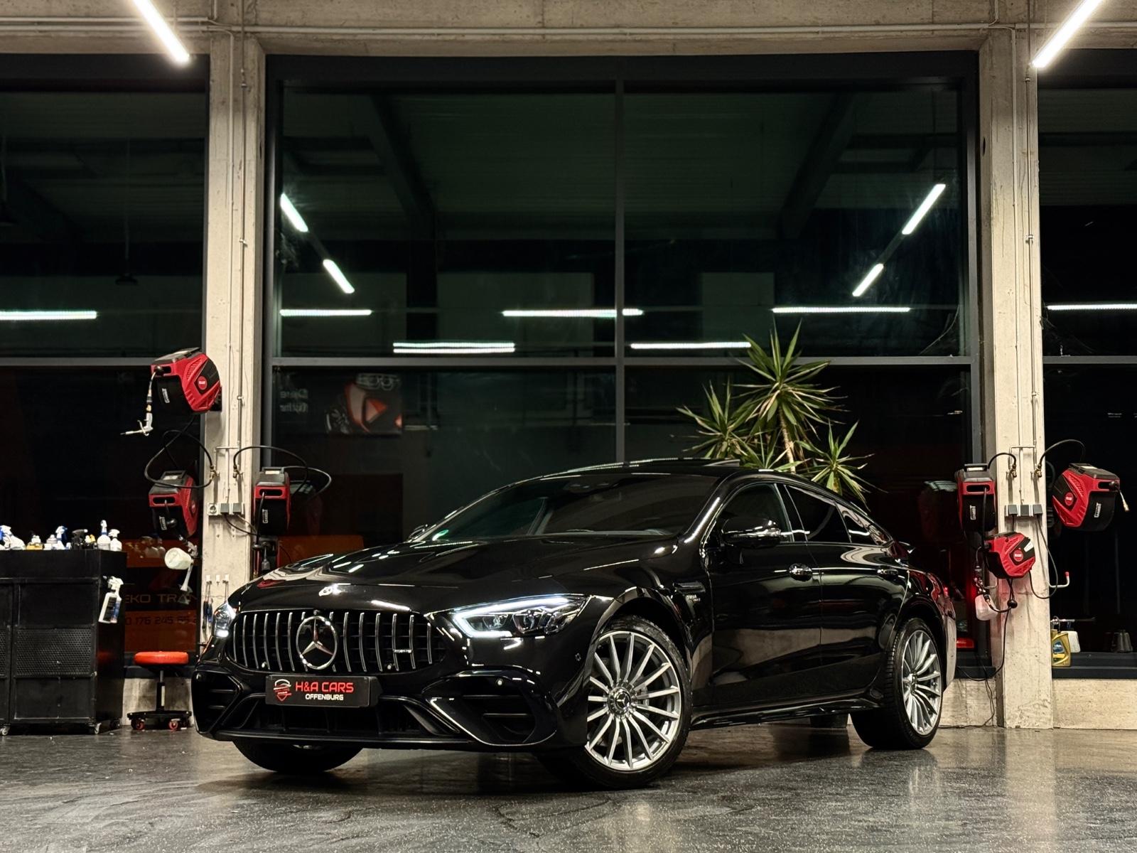 Mercedes-Benz AMG GT 53 4Matic+ V8 Style|Burmester|Schiebedach