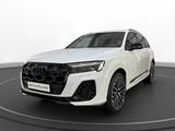 Audi Q7 3.0 TFSI e quattro tiptronic S line | PANO | - Audi Q7: Weiß