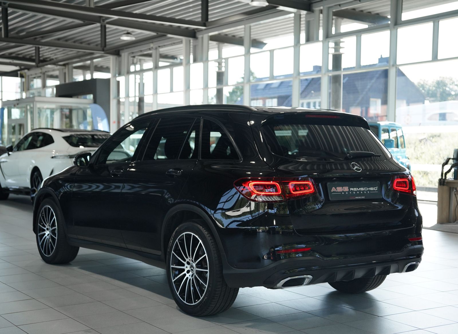 Mercedes Benz Glc 200