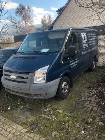 Ford Transit ohne TÜV