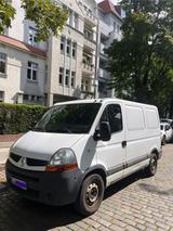 Renault Master 2 - gebrauchte Renault Master aus dem Jahr 2007