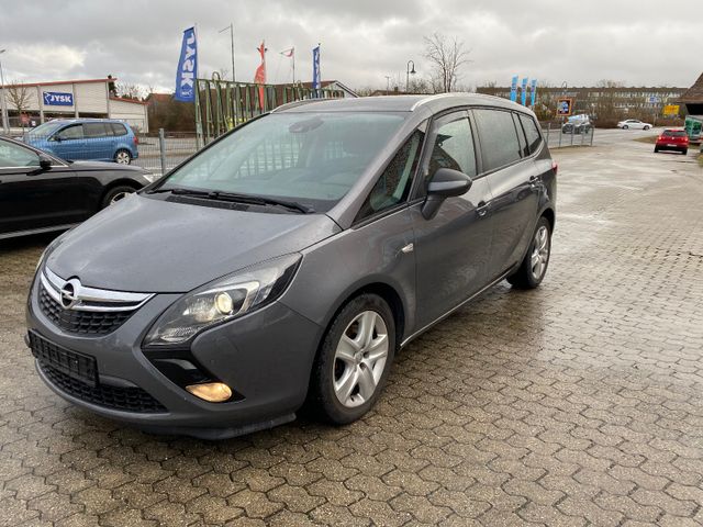 Opel Zafira C Tourer Business Edition-NAVI-BI XENON--