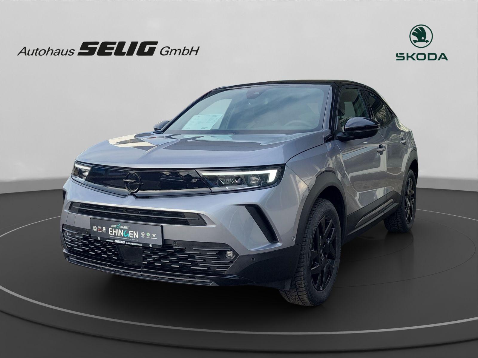 Opel Mokka 1.2 Turbo GS, AHK, Kamera, Navi, ...