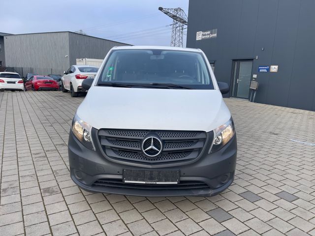 Mercedes-Benz Vito Tourer109 Lang*Klima*Standhz*9-Sitzer*90TKM