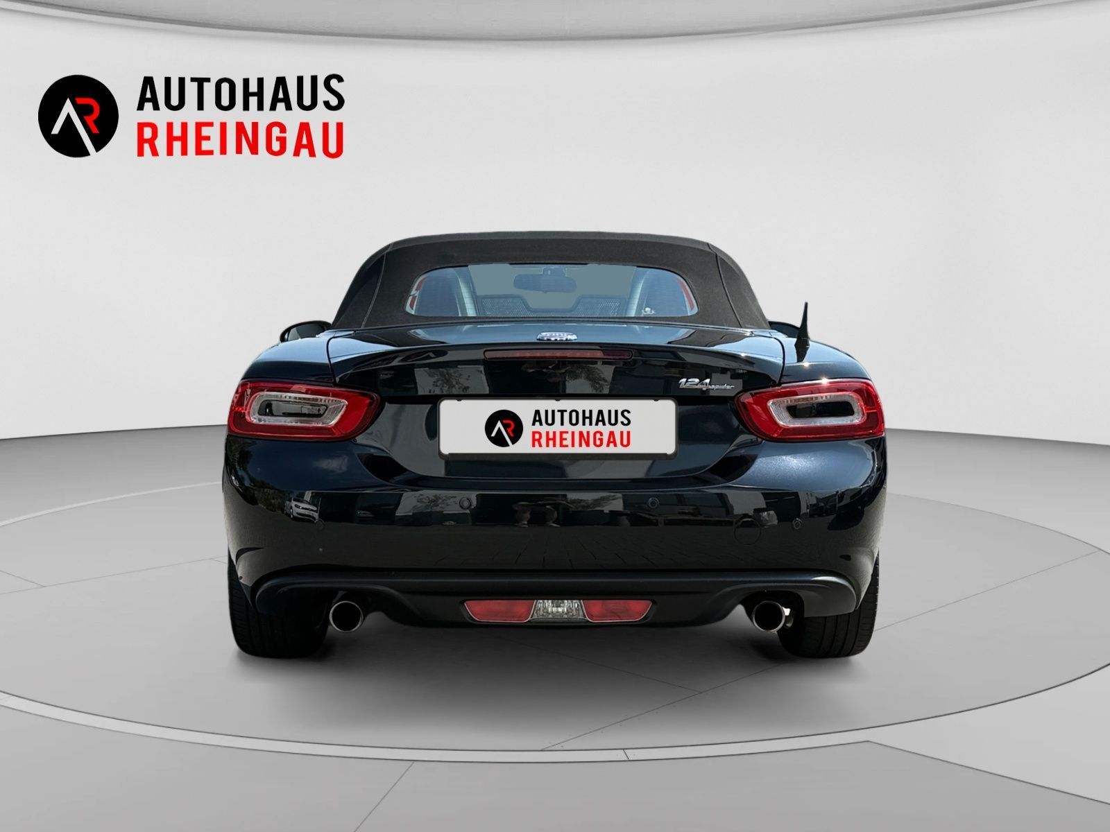 Fahrzeugabbildung Fiat 124 Spider 1.4 MultiAir Turbo Lusso*RFK*BOSE*LED
