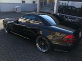 Mercedes-Benz mercedes sl 55 amg - gebrauchte Mercedes-Benz SL 55 AMG aus dem Jahr 2005