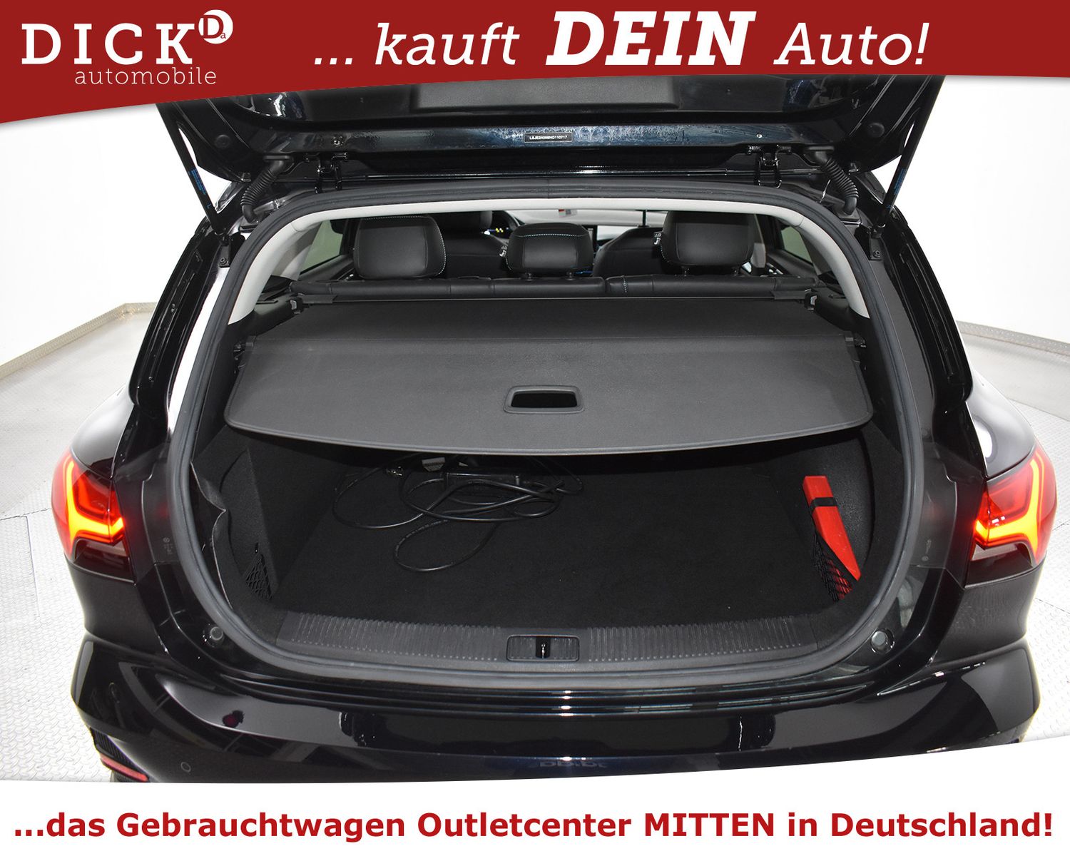 MG MG5 MAX 61 KWH Luxury >NAVI+LED+SHZ+DAB+ACC+360° - Image 15