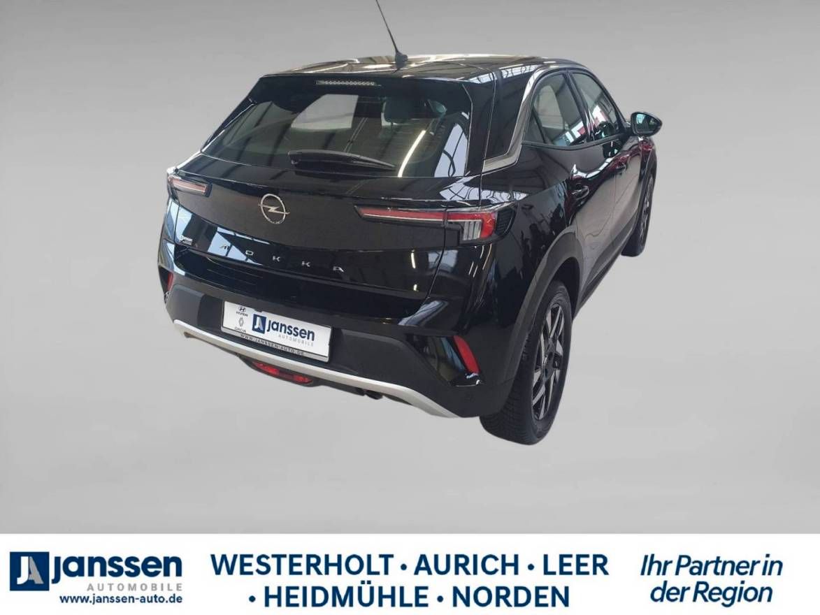 Fahrzeugabbildung Opel Mokka 1.2 DI Turbo Elegance
