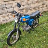 Simson S51 mit KBA PAPIERE  - SIMSON S51 PAPIERE