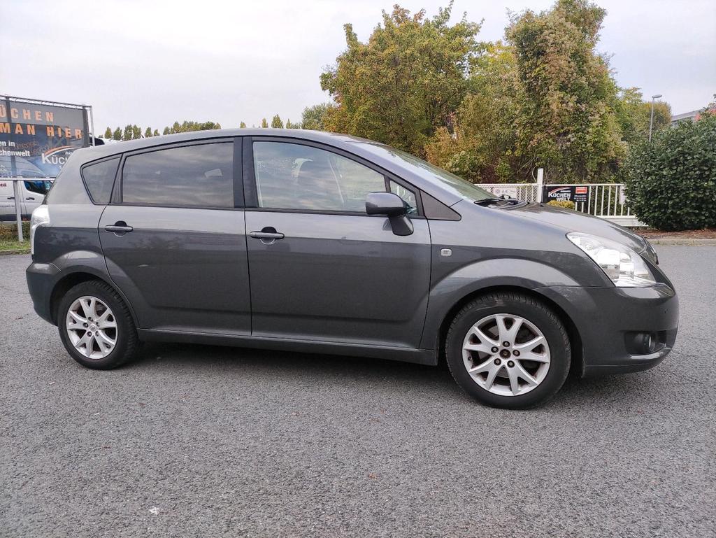 Toyota Corolla Verso 1.8vvti, Klima, Alufe...