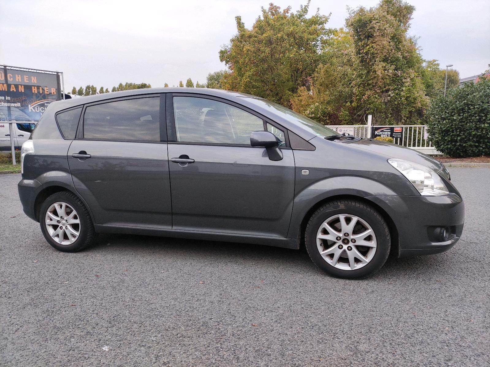 Toyota Corolla Verso
