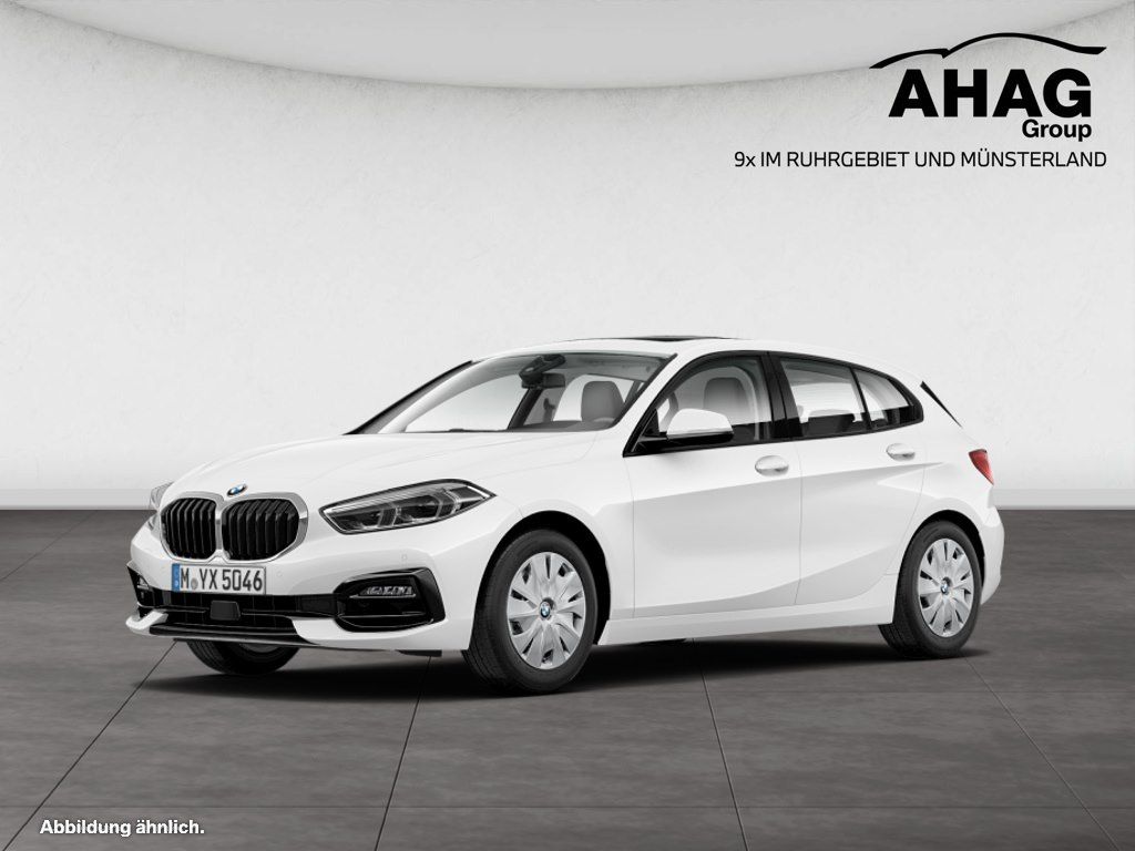 Abbildung Leasingangebot BMW 118i