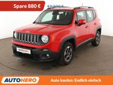 Jeep Renegade 1.4 M-Air Longitude FWD *NAVI*TEMPO*PDC - Jeep: Rot