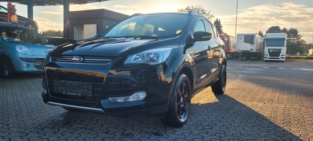 Ford Kuga Titanium