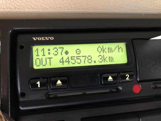 FM450 6x2 AbrollkipperMeiller*Lift+LenkAchse*AHK