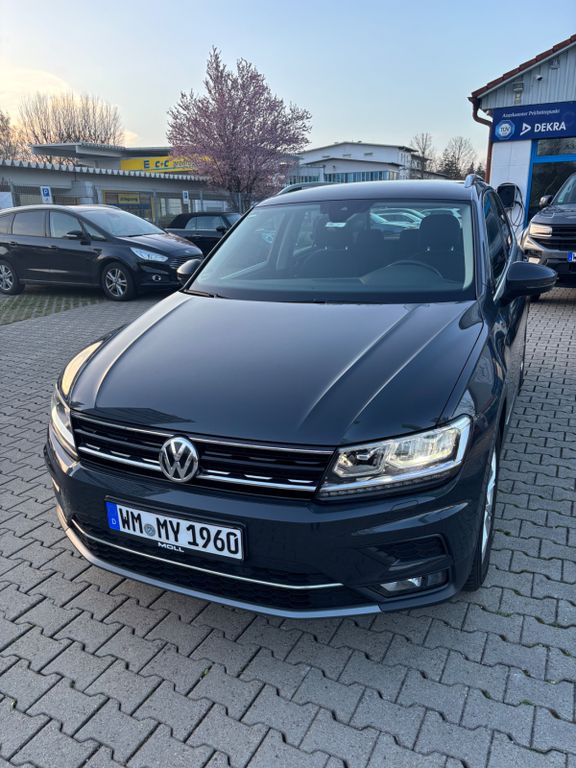Image of Volkswagen Tiguan