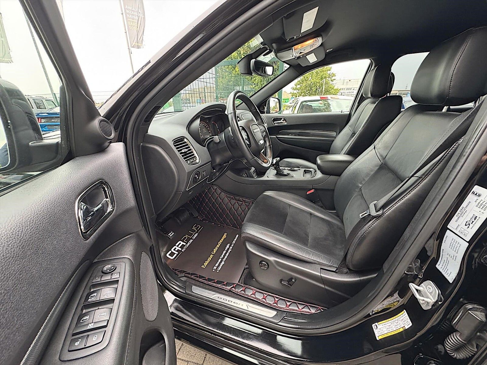 Fahrzeugabbildung Dodge Durango 3.6 V6 GT Sport 4x4 BLACK EDITION LPG