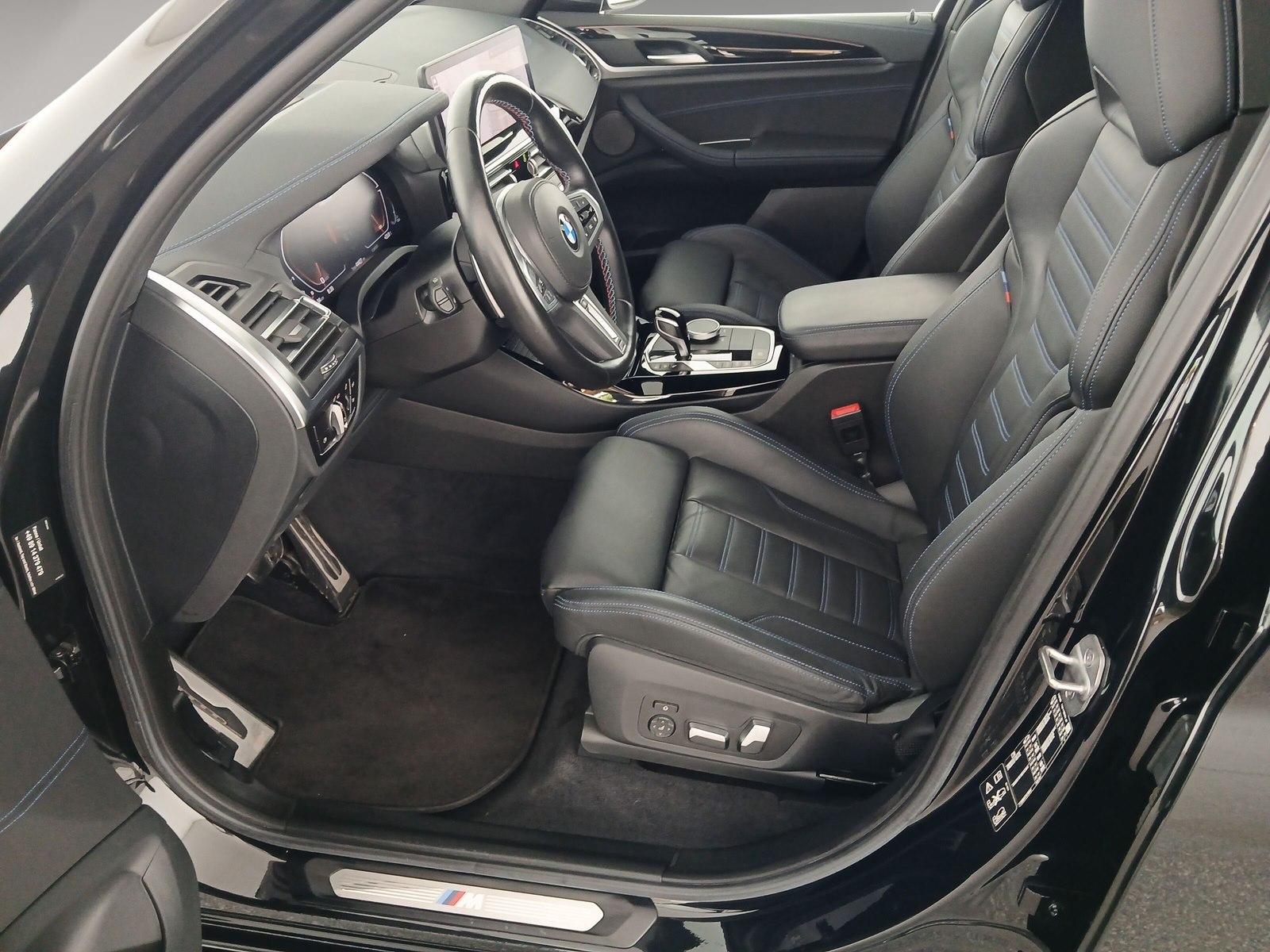 BMW X3 M40d Standheizung Driv.Assist.Prof Harman/K