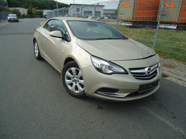 Opel Cascada Edition ecoFlex.Xenon.Navi